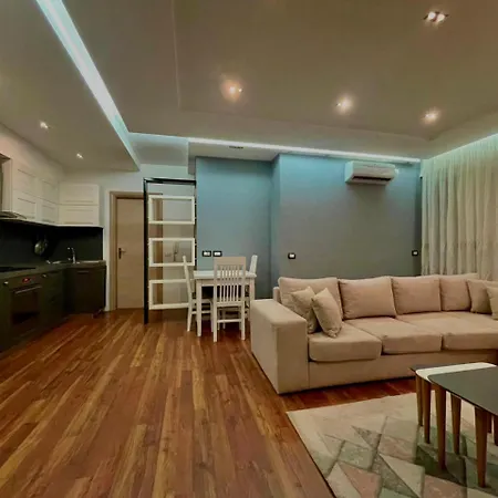 Apartament Casa Flow Tirana