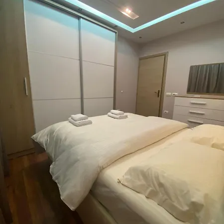 Appartement Casa Flow Tirana